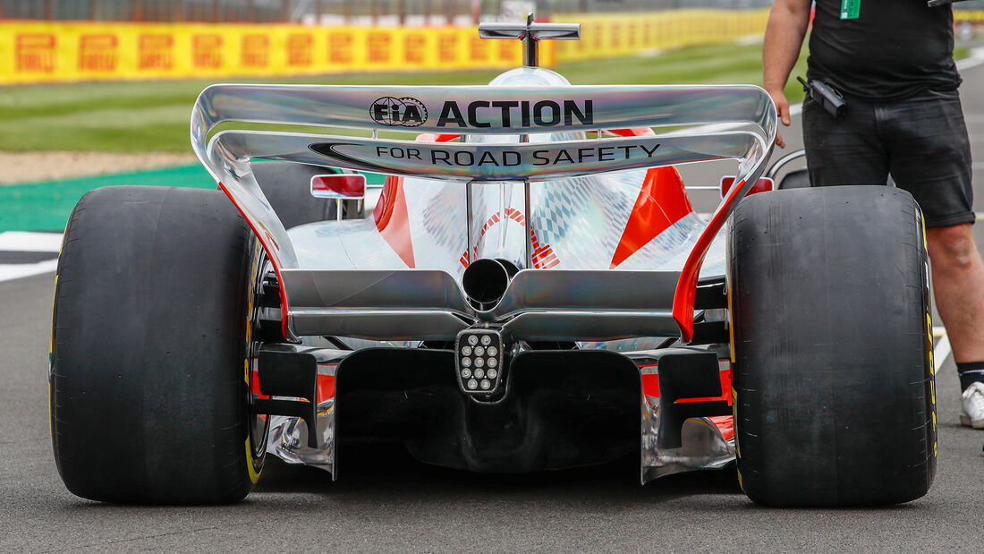 Formel 1 - Showcar - F1 2022