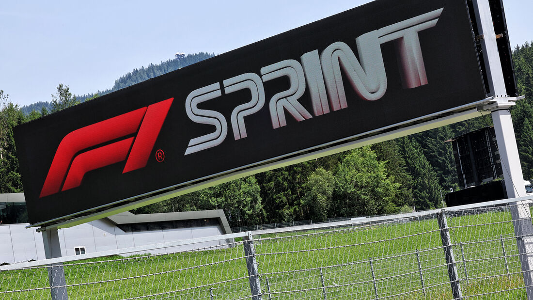 Formel 1 Sprint - GP Österreich 2024