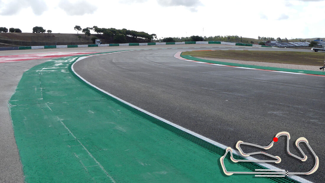 Formel 1 - Streckenrundgang - Algarve Circuit - Portimao - 2020