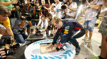 Formel 1-Tagebuch - GP Abu Dhabi 2013
