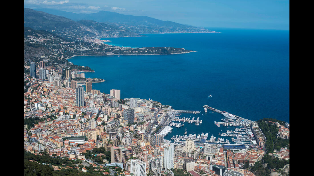 Formel 1-Tagebuch - GP Monaco 2014