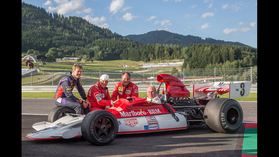 Formel 1-Tagebuch - GP Österreich 2014