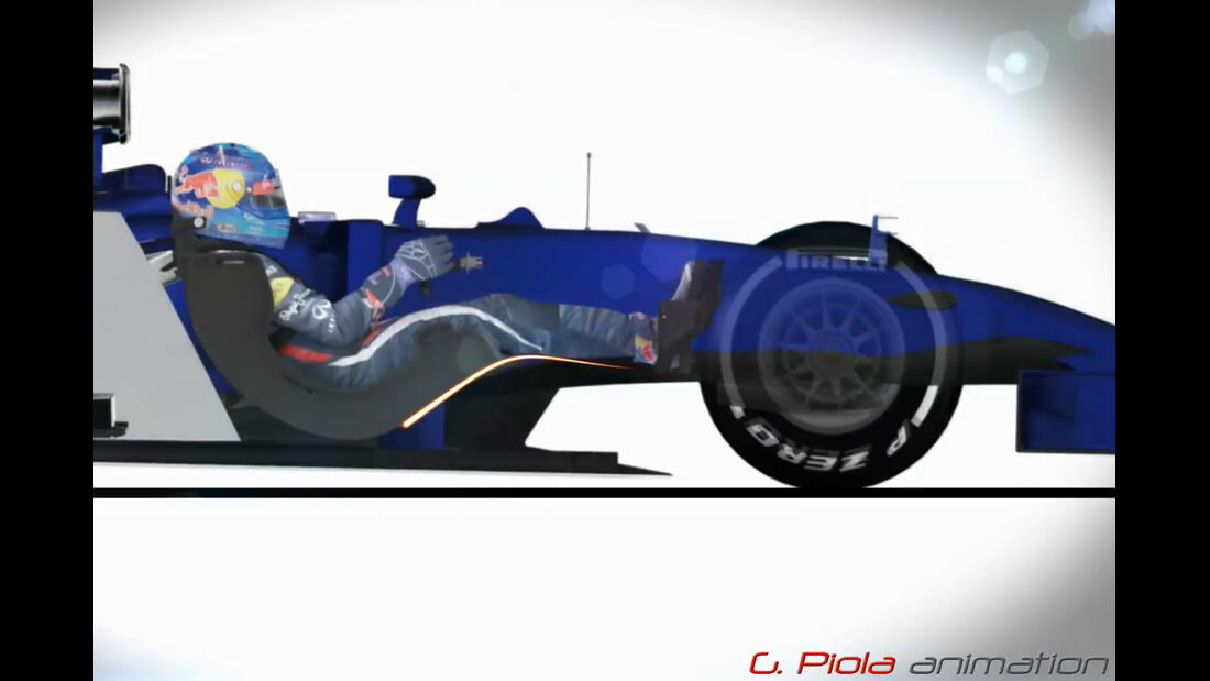 Formel 1-Änderungen 2014 im Video: So sehen die neuen F1 ...