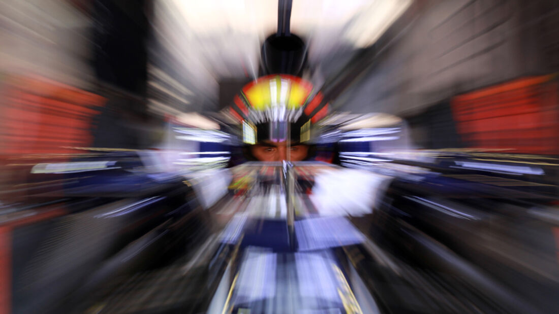 Formel 1-Test, Barcelona, 23.2.2012, Pastor Maldonado, Williams