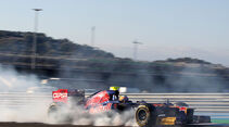 Formel 1-Test, Jerez, 9.2.2012, Jean-Eric Vergne, Toro Rosso