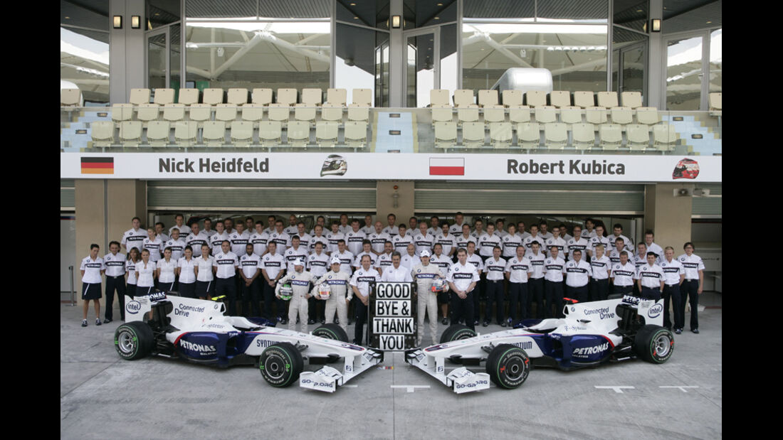 Formel 1, Vergangenheit und Zukunft