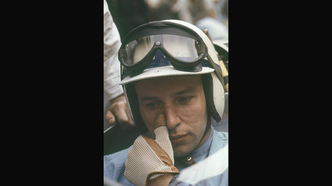 Formel 1 Weltmeister John Surtees