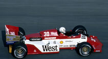 Formel 1 - Zackspeed 841 - R4-Turbo