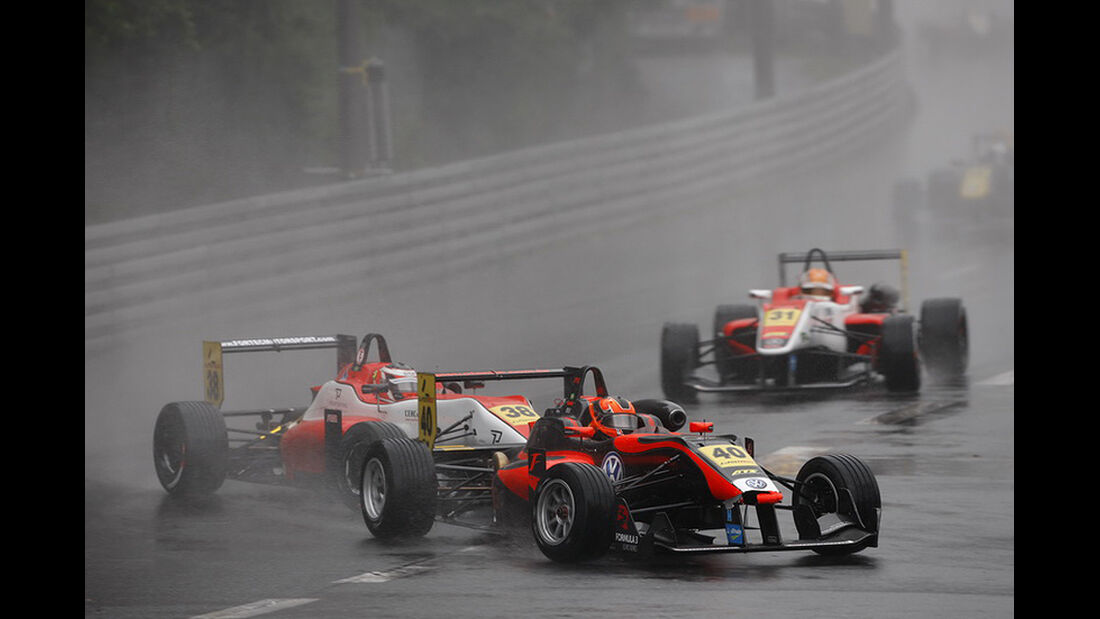 Formel 3 2012 Norisring, Pietro Fantin