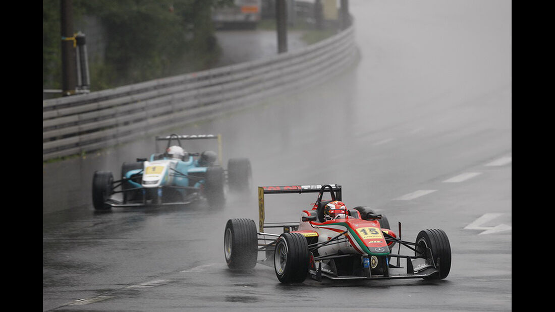 Formel 3 2012 Norisring, Raffaele Marciello