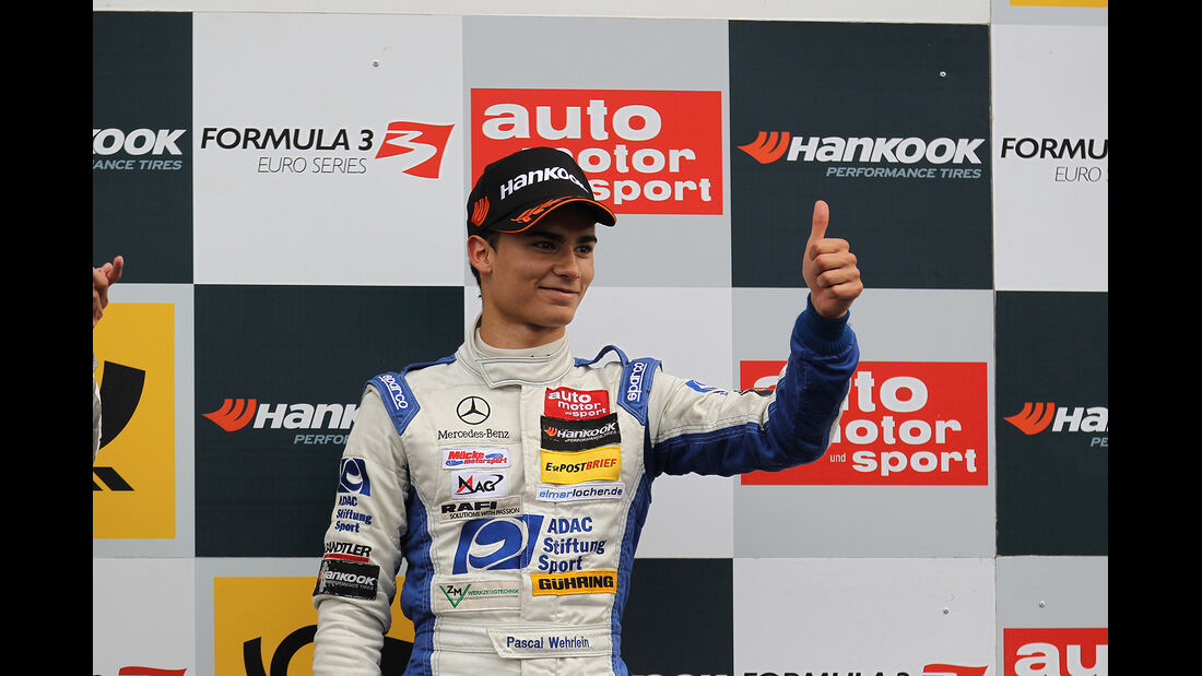 Formel 3 Brands Hatch 2012, Jazeman Jaafar