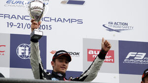 Formel 3 EM 2015 - Spa-Francorchamps
