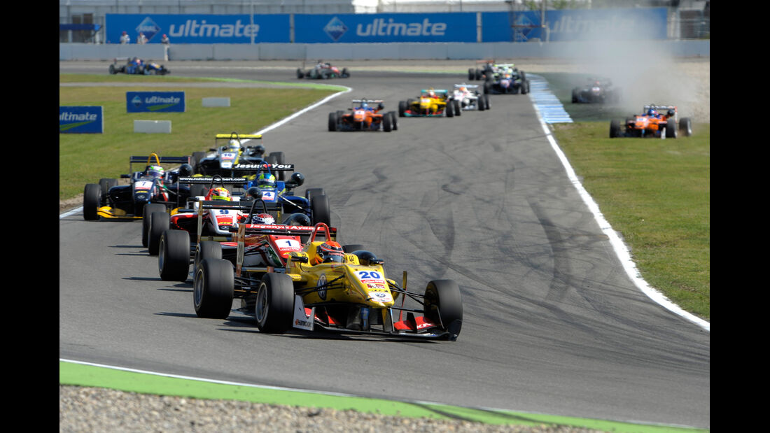 Formel 3-EM - Hockenheim - 2014