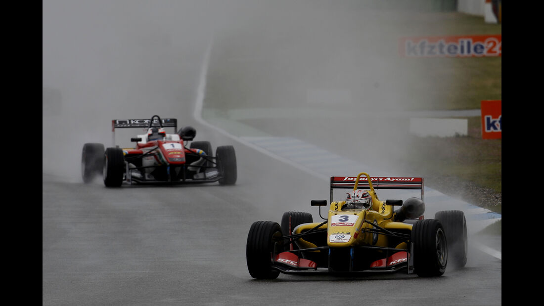 Formel 3 EM - Hockenheim - 2015