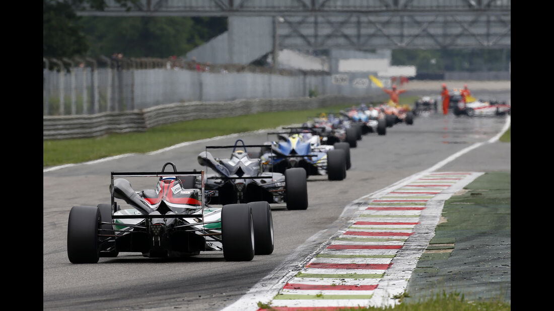 Formel 3 EM - Monza - 2015