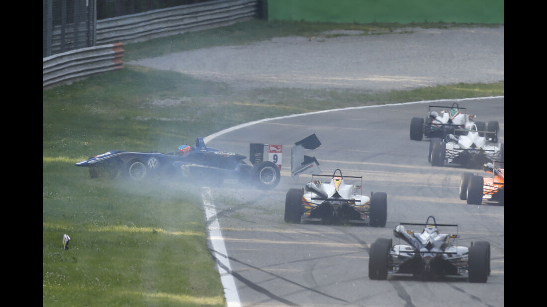 Formel 3 EM - Monza - 2015