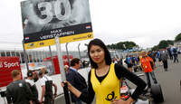Formel 3-EM Norisring 2014