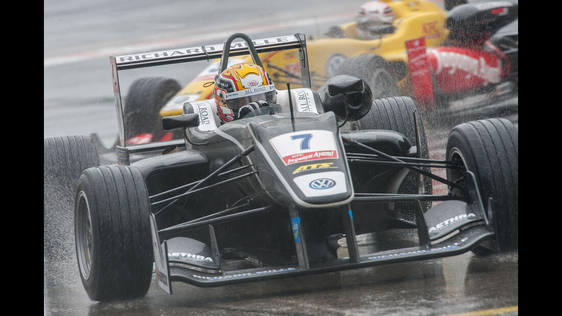 Formel 3 EM - Norisring 2015