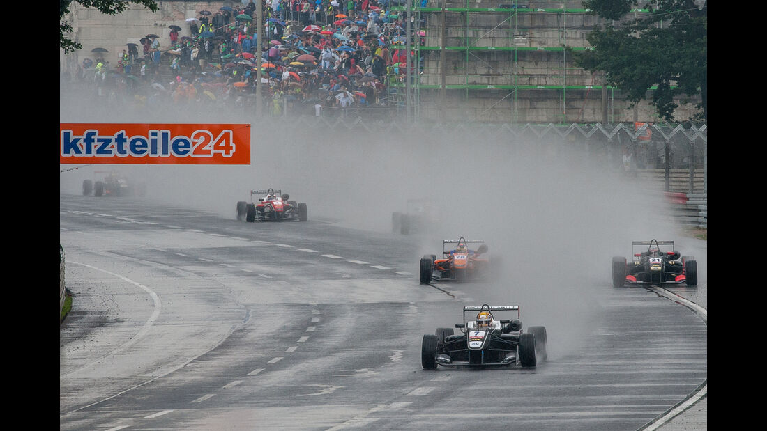 Formel 3 EM - Norisring 2015