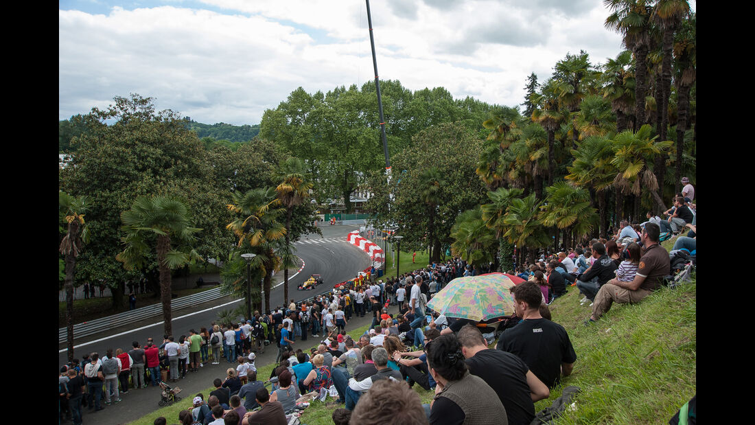 Formel 3-EM Pau 2015