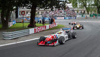 Formel 3-EM Pau 2015