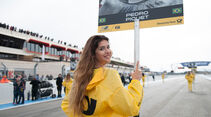 Formel 3-EM - Paul Ricard - Grid Girl