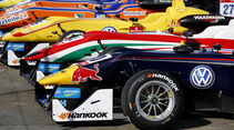 Formel 3 EM - Silverstone 2015