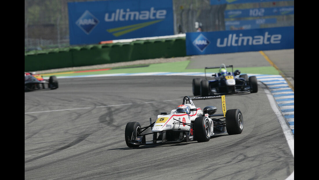 Formel 3 Euroserie, Hockenheim, Felix Rosenqvist