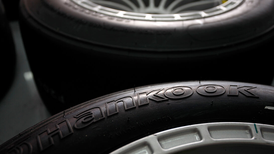 Formel 3 Hankook Reifen 2012