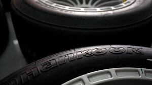 Formel 3 Hankook Reifen 2012