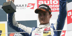 Formel 3 Nürburgring 2012, Pascal Wehrlein