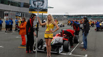 Formel 3 Silverstone 2013 Derani