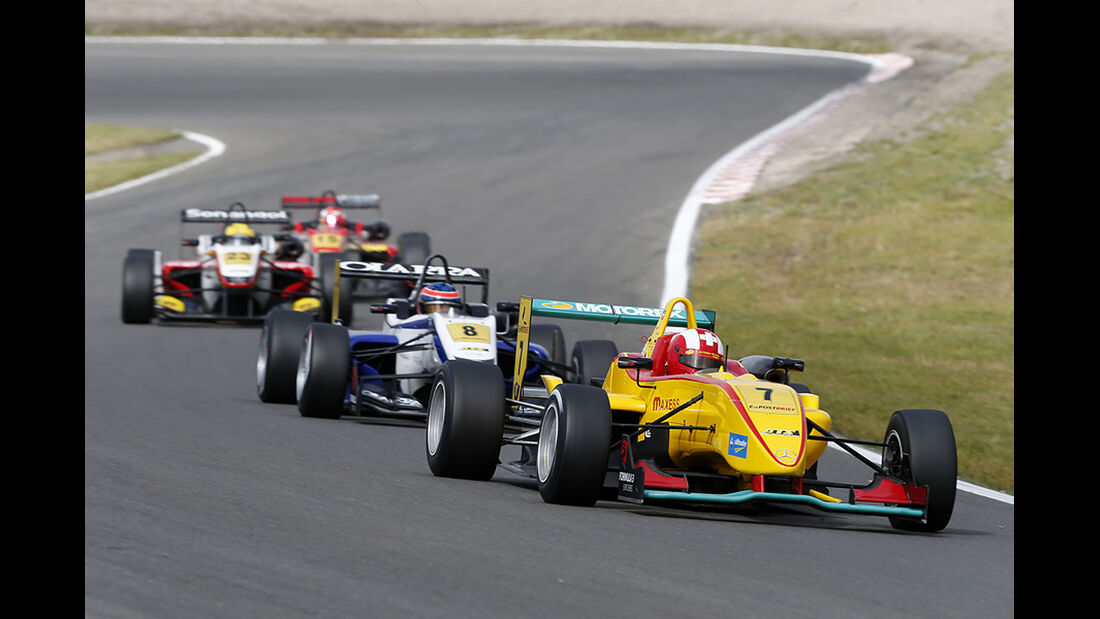 Formel 3 Zandvoort 2012