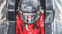 Formel 4 und Abarth 595C