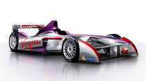 Formel E 2014 - Virgin