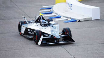Formel E - Berlin I 2024 - Nick Cassidy - Jaguar