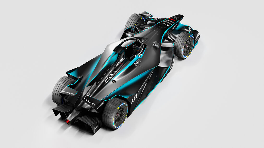 Formel E - Generation 2 Evo - 2020