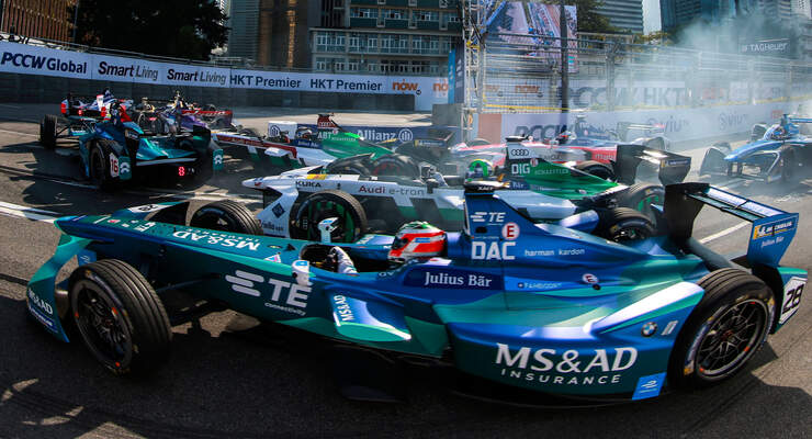 Formel E - Hongkong 2017 - eprix