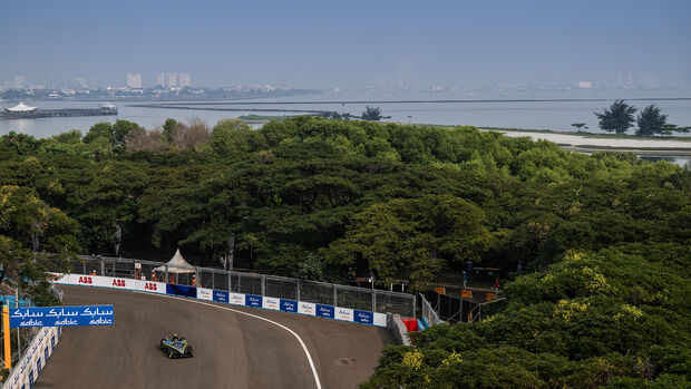 Formel E - Jakarta 2023 - Abt-Cupra