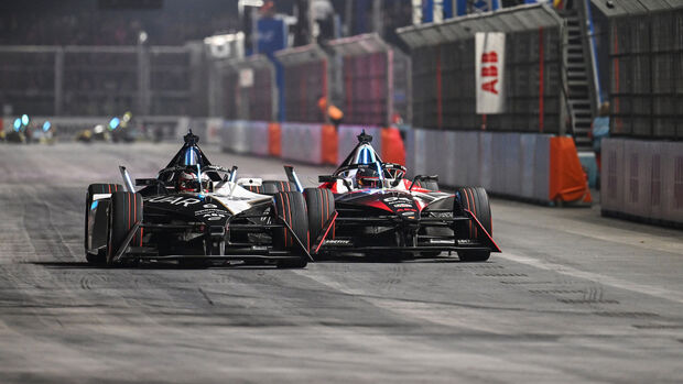 Formel E - London 2024 - Pascal Wehrlein - Porsche