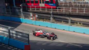 Formel E - London 2024 - Pascal Wehrlein - Porsche