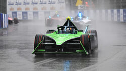 Formel E - London II 2023 - Nick Cassidy - Envision-Jaguar