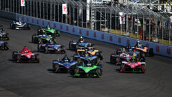 Formel E - Portland 2023 - Action