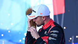 Formel-E-Saison 2023 - Mexiko - Gen3 - Andretti / Porsche - Jake Dennis (#27)