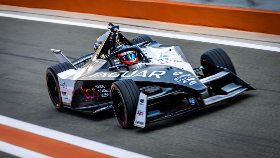 Formel E Tabellenull