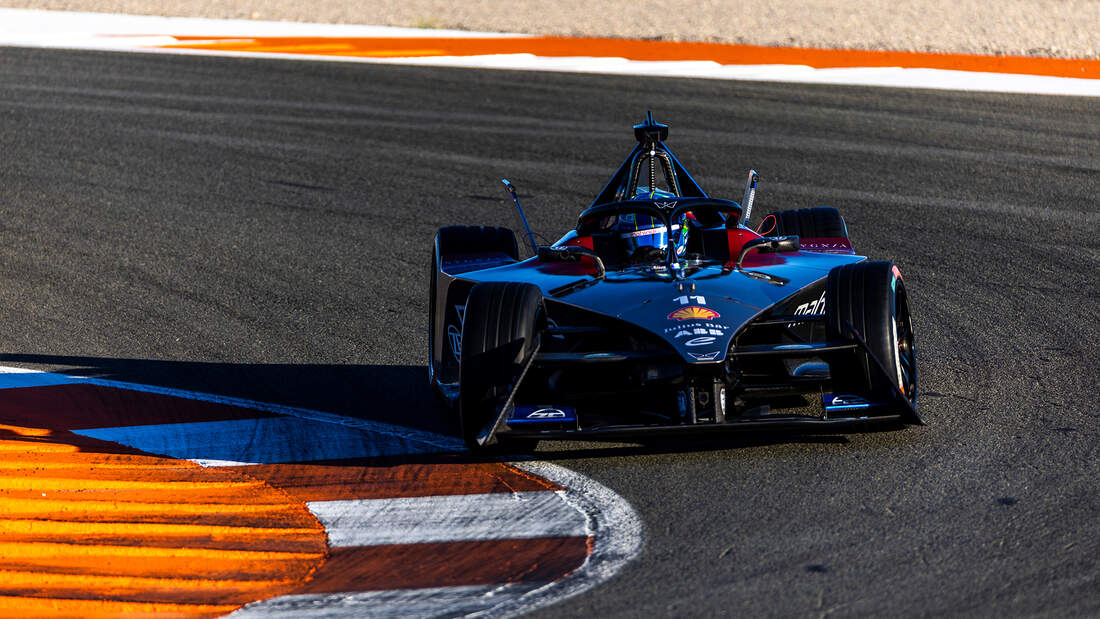Formel E 2023 Fahrer