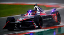 Formel-E-Saison 2023 - Test Valencia 2022 - Gen3 - Porsche - Pascal Wehrlein (#94)