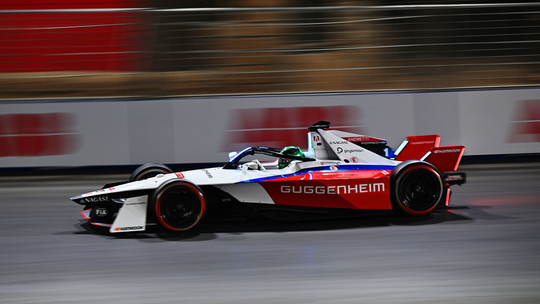 Formel E SaudiArabien Dominanter DennisSieg AUTO MOTOR UND SPORT