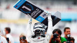 Formel E - Seoul 2022 - Stoffel Vandoorne - Mercedes