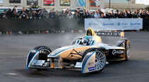 Formel E - Showrun - Las Vegas - 2014